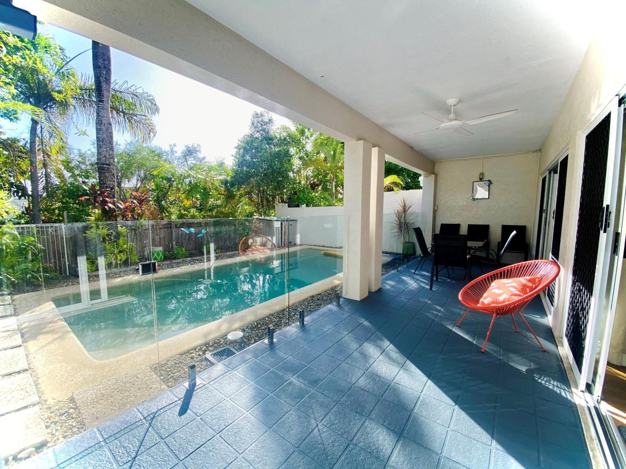 เดอะ วิลลา ปาล์ม โคฟ Hotel ปาล์มโคฟ ห้อง รูปภาพ